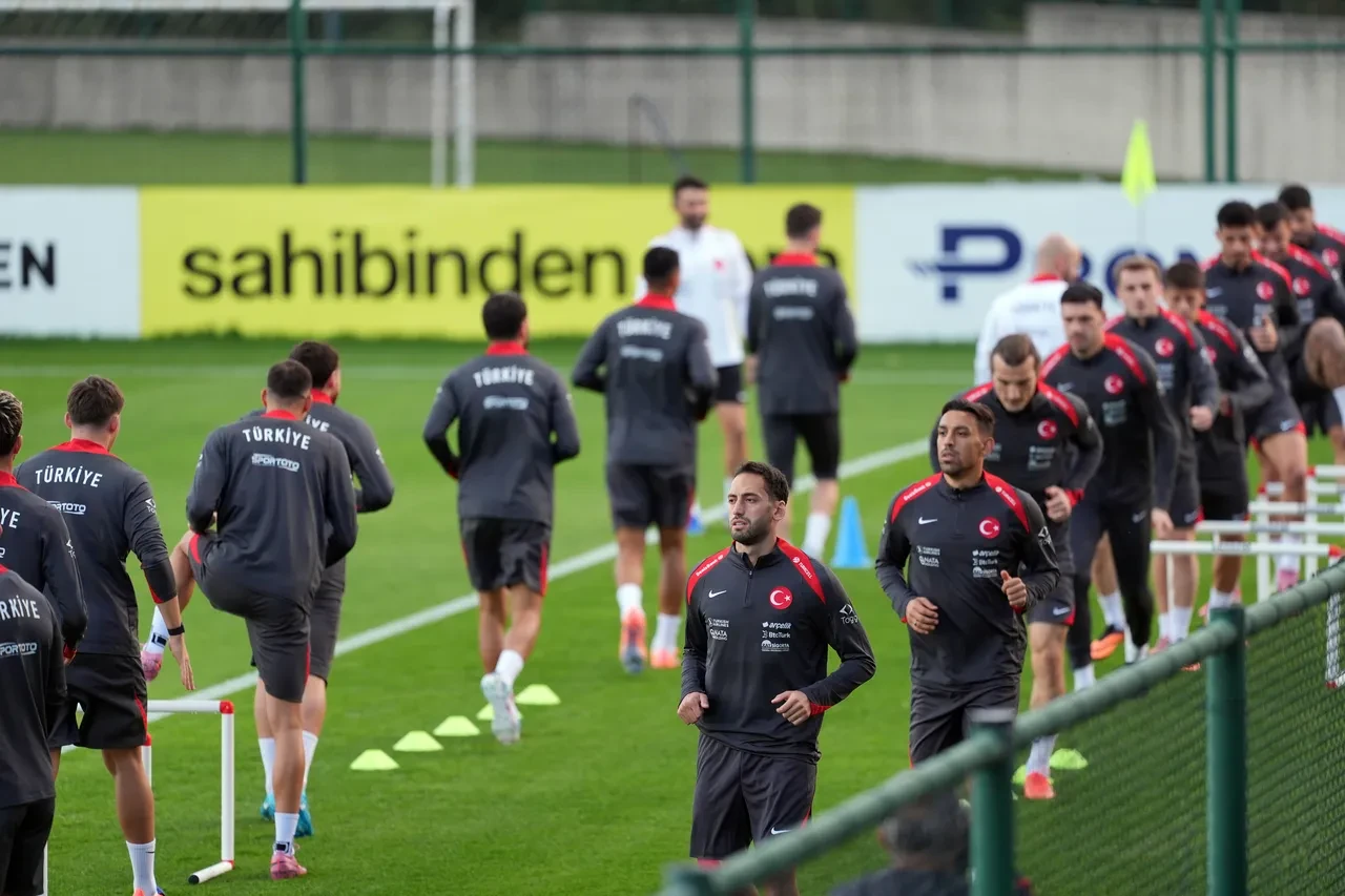 Ekim ayında milli maç var mı ne zaman? Türkiye, Bulgaristan ve Gürcistan ile oynayacak