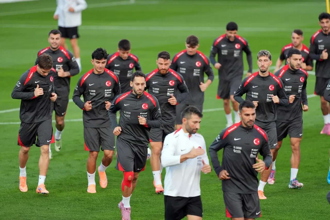 Ekim ayında milli maç var mı ne zaman? Türkiye, Bulgaristan ve Gürcistan ile oynayacak