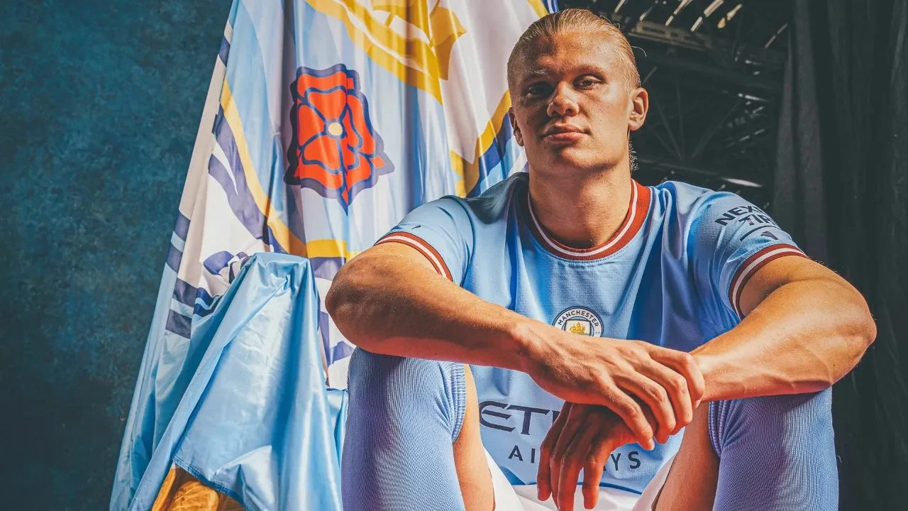 Erling Haaland'ın sürpriz transferi: Pep Guardiola'dan açıklama geldi!
