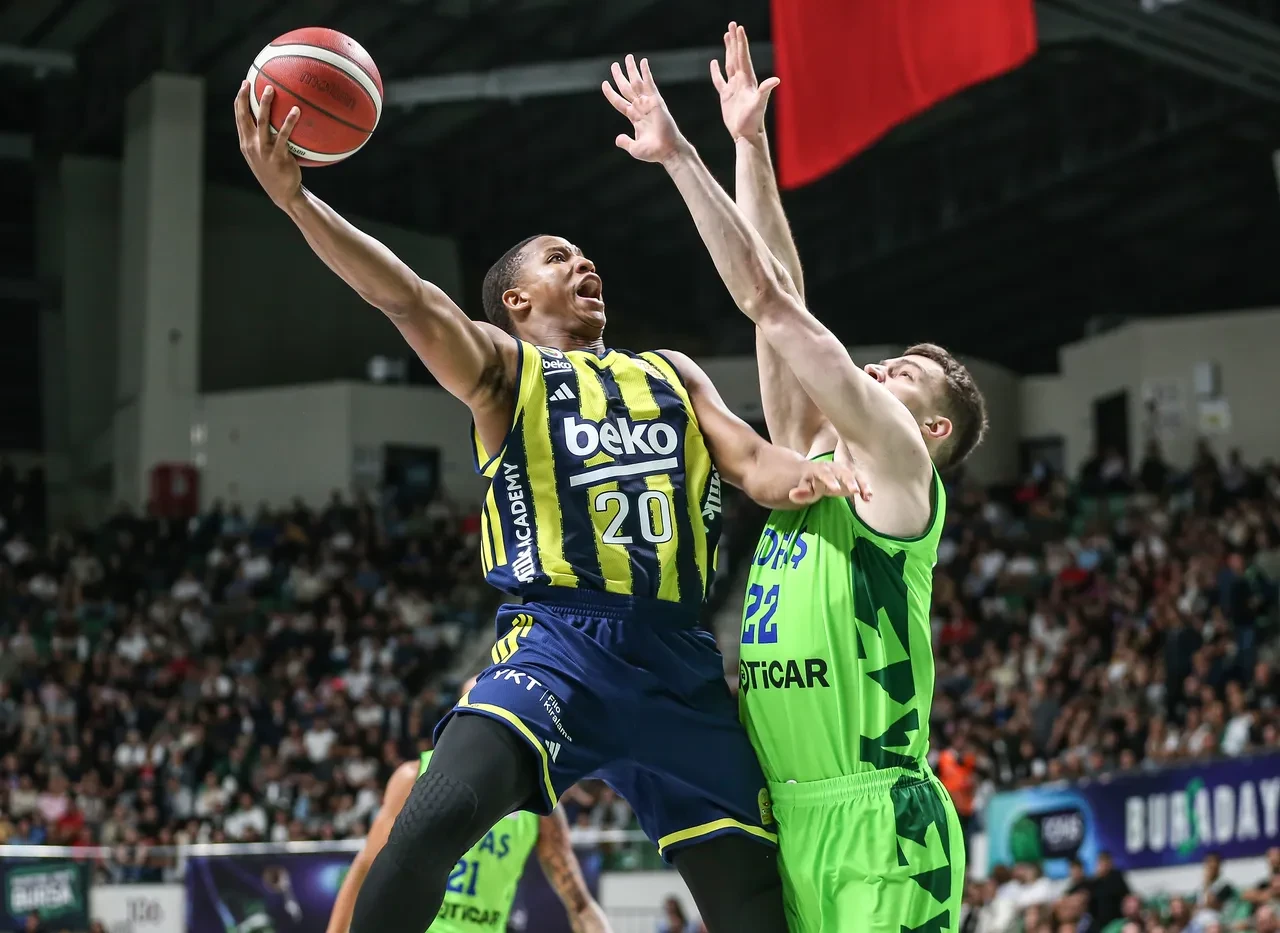 Fenerbahçe Beko Aliağa Petkimspor maçı hangi kanalda, saat kaçta? Basketol Süper Ligi'nin ikinci haftasında karşılaşacaklar