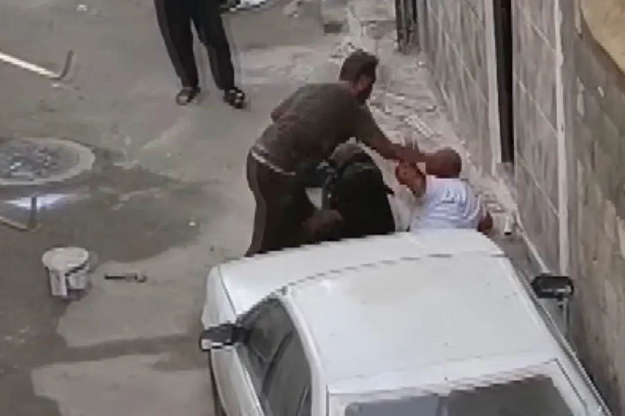 Gaziantep'teki kardeş dehşetinin görüntüleri ortaya çıktı: Abisini ekmek bıçağıyla böyle katletti