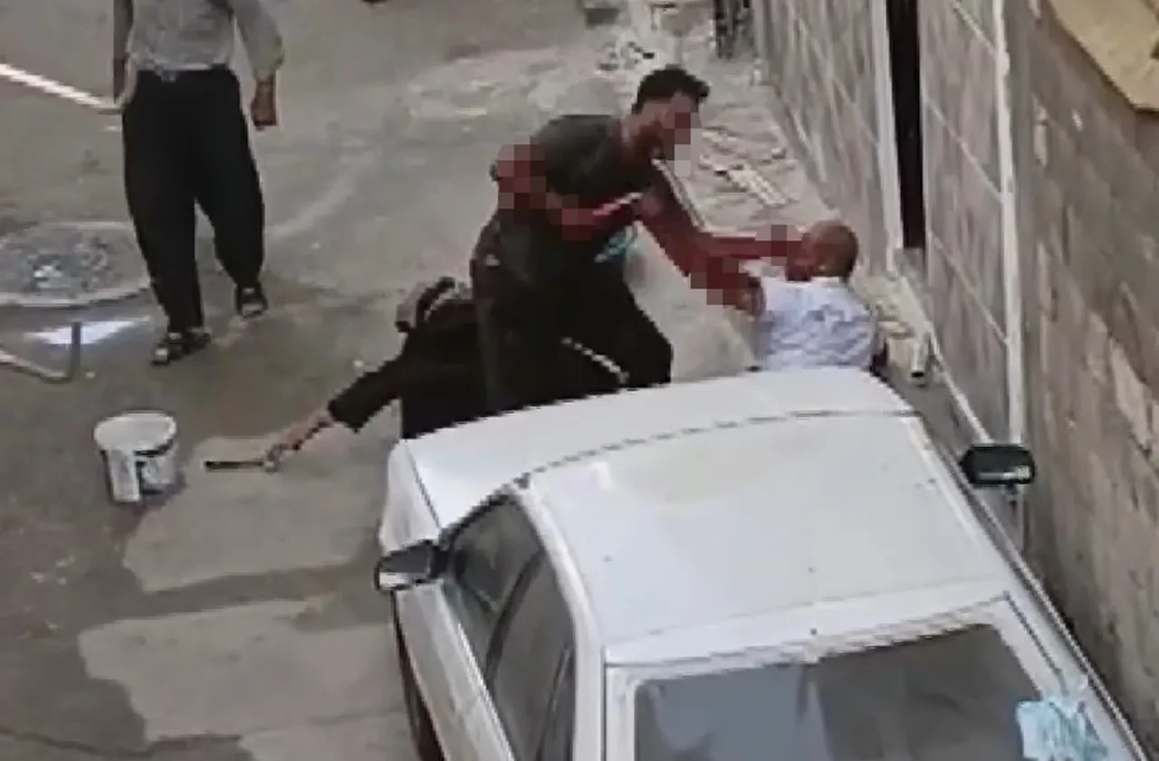 Gaziantep'teki kardeş dehşetinin görüntüleri ortaya çıktı: Abisini ekmek bıçağıyla böyle katletti