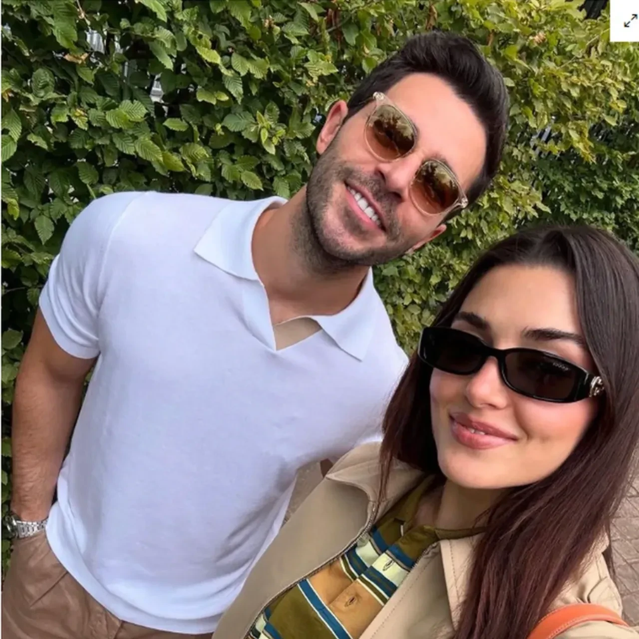 Hande Erçel'den ayrılan Hakan Sabancı'dan Tuba Büyüküstün hamlesi! Takipçilerinden kaçamadı 