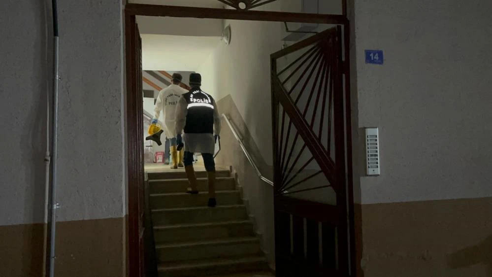 Alanya’da bir evde çıkan yangında yaşlı adam hayatını kaybetti