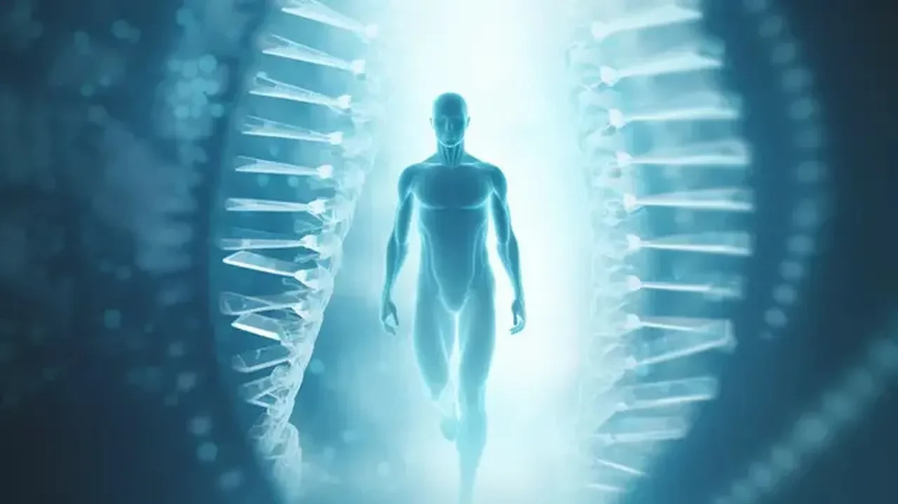 'İnsan DNA'sında uzaylı izi' iddiası: Bilim dünyası ikiye bölündü