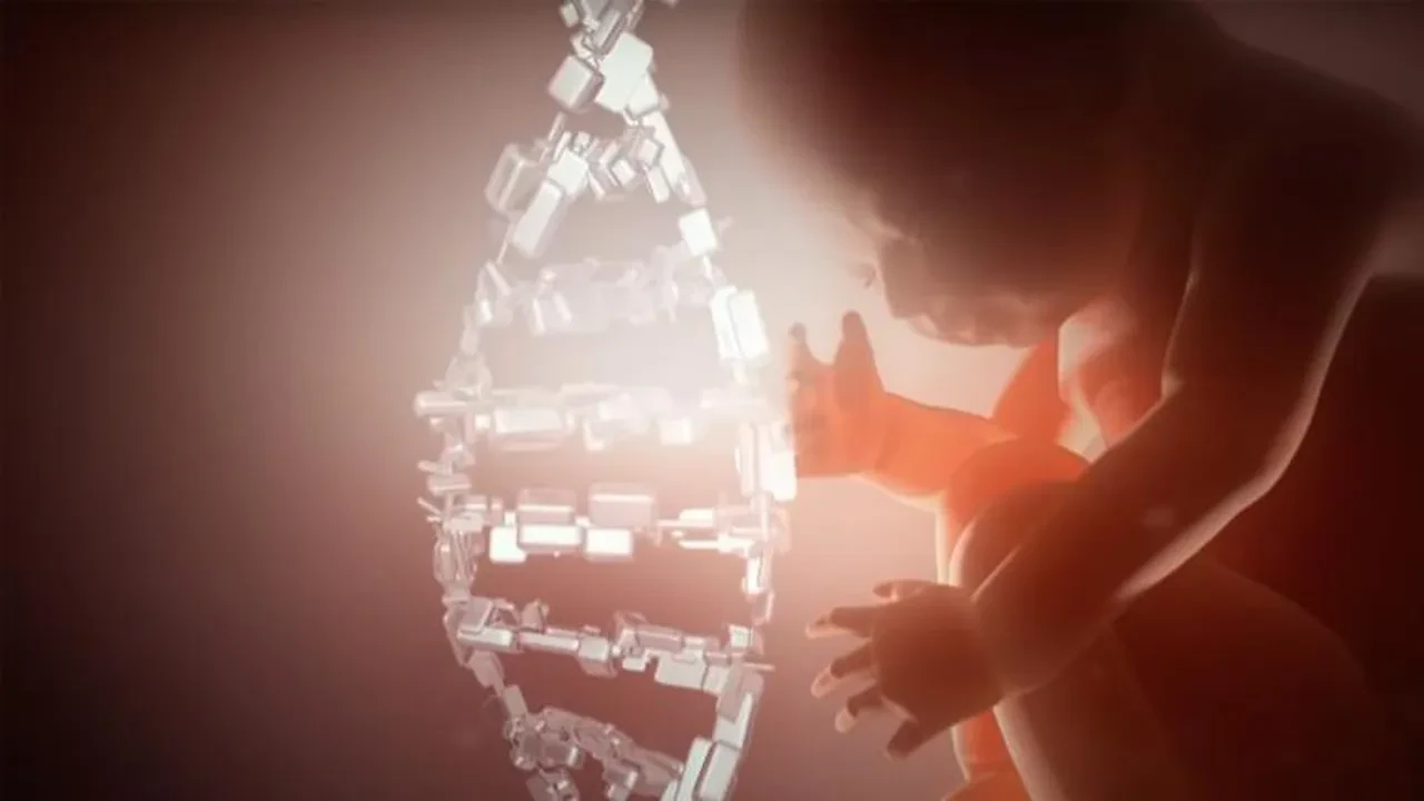 'İnsan DNA'sında uzaylı izi' iddiası: Bilim dünyası ikiye bölündü