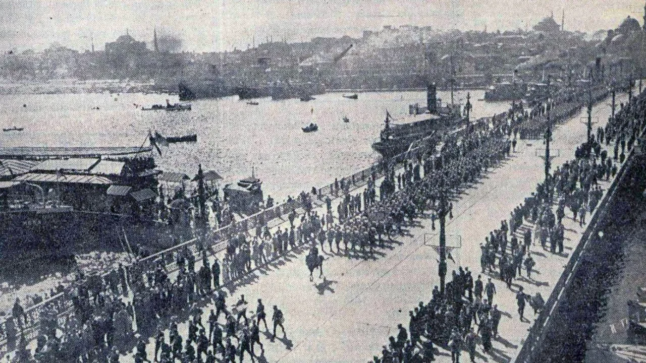 İstanbul'un Kurtuluşu ile ilgili mesajlar ve kutlama sözleri! En anlamlı, duygusal ve resimli 6 Ekim İstanbul'un Kurtuluşu ile ilgili sözler ilgi gördü