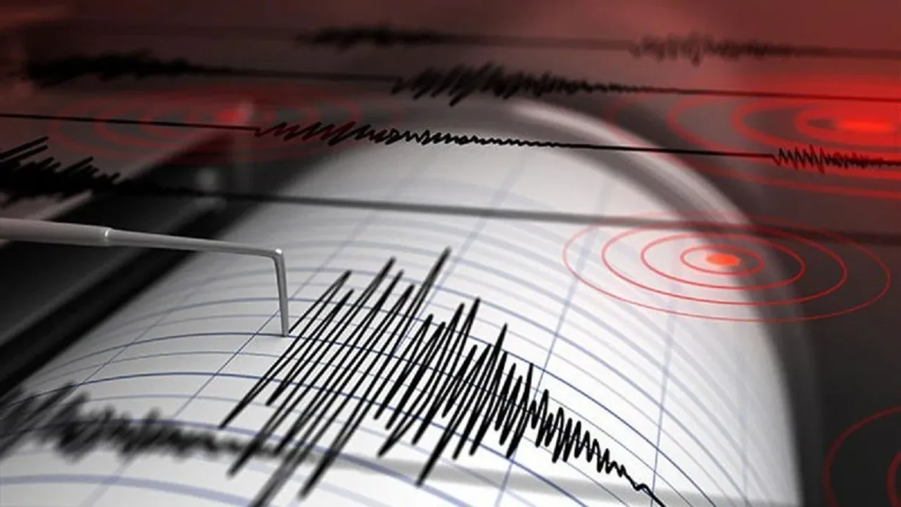Kırgızistan'da şiddetli deprem! Çevre ülkelerde de hissedildi