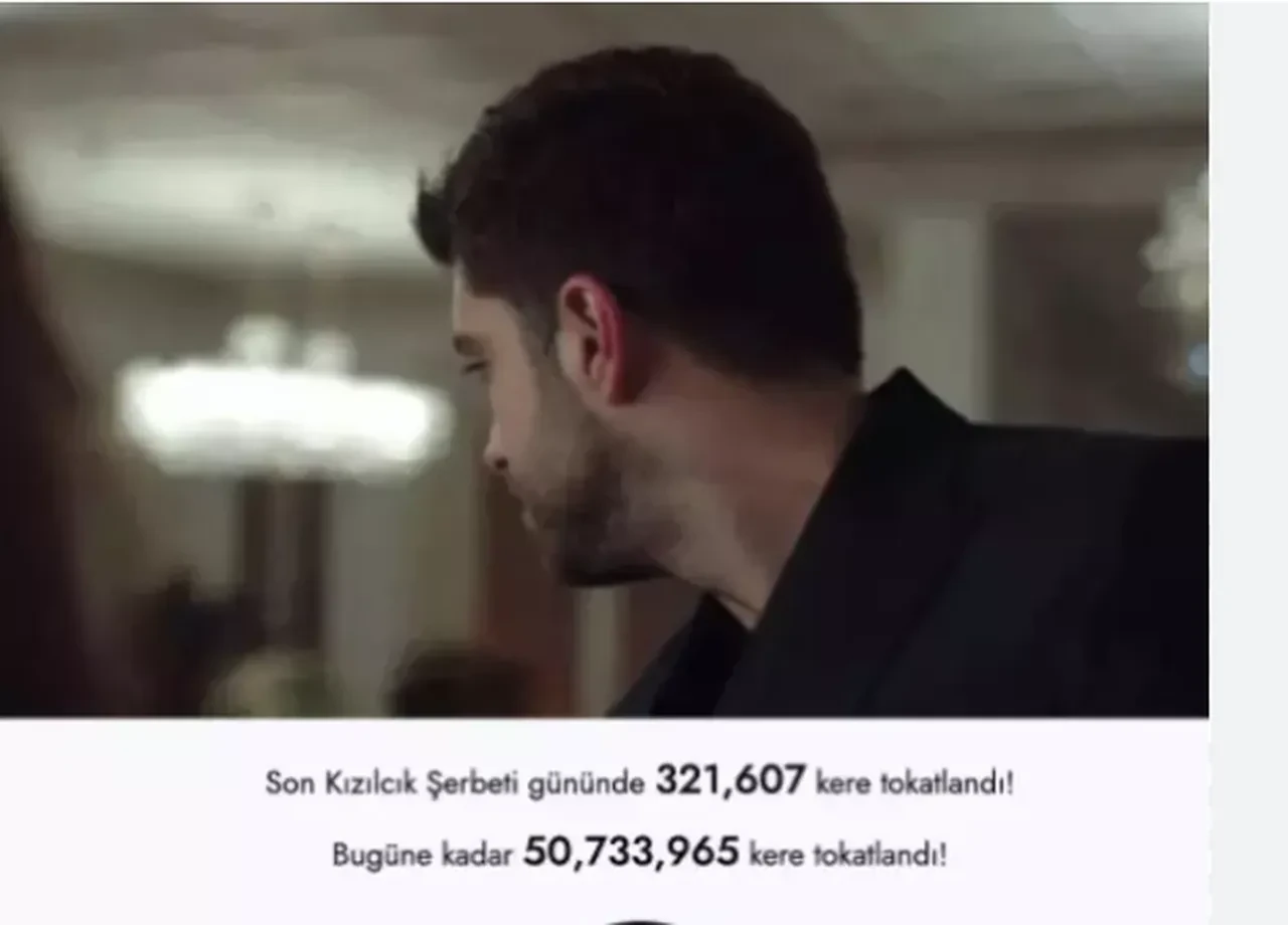 Kızılcık Şerbeti Fatih'in ardından Bahar dizisinde eşini aldatan Aziz Uras’a da “tokatla” ve “Fırlat” sayfası açıldı