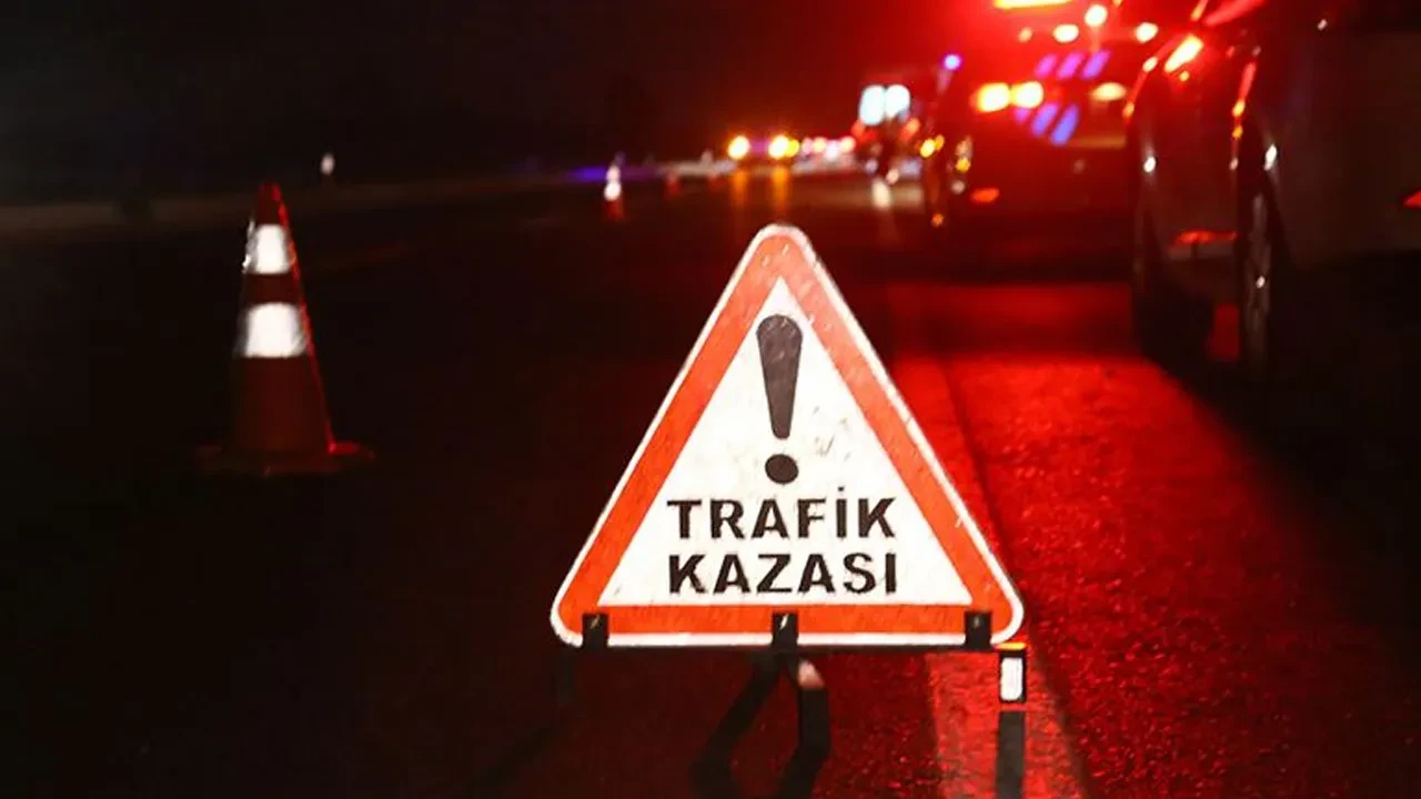 Kontrolden çıkıp, karşı şeride fırladı! Feci kazada kahreden haber