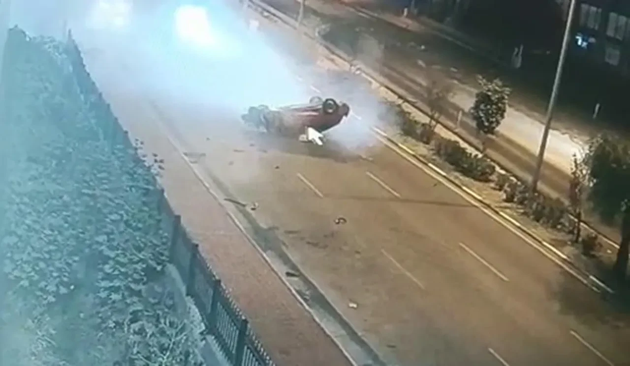 Korkunç kazada 3 yaya ölmüştü! Genç sürücü 7 günlük yaşam savaşını kaybetti