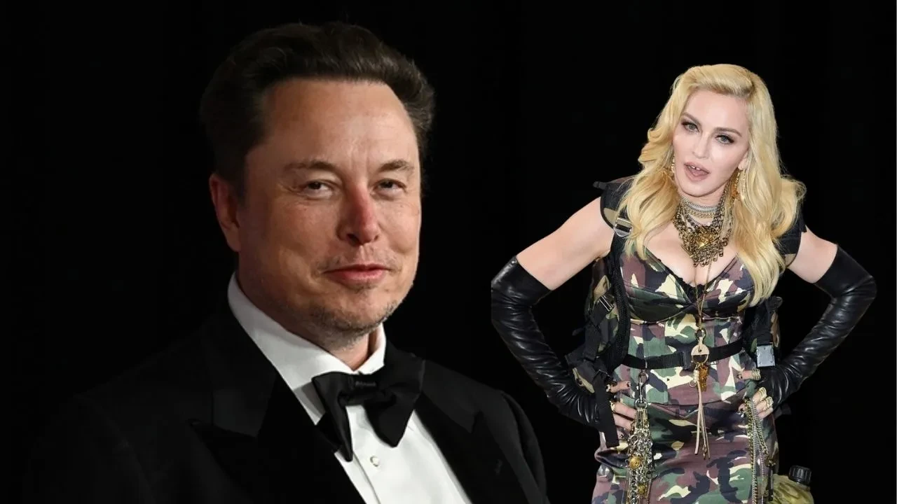 Madonna, Elon Musk'ın teklifini elinin tersiyle itti: 'Ruhum satılık değil'