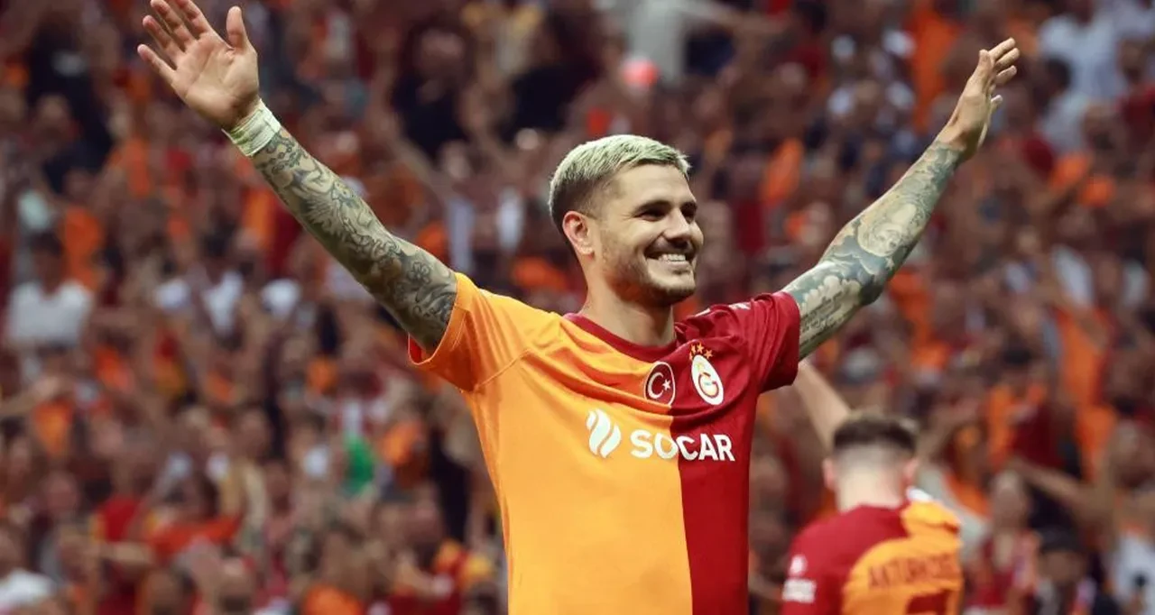 Mauro Icardi'den olay paylaşım! Sosyal medyayı ikiye böldü!