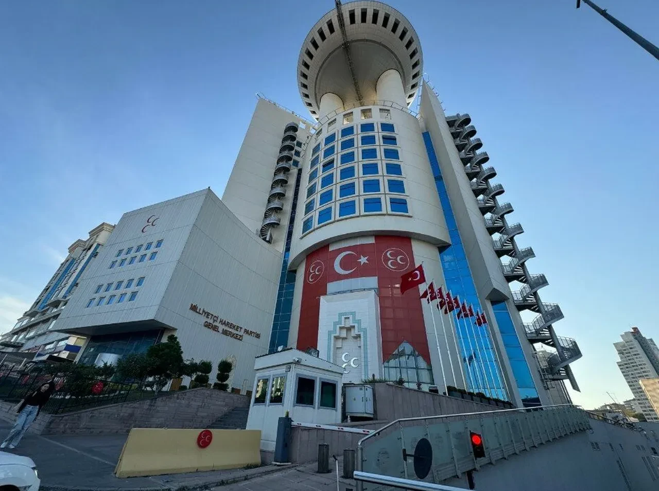 MHP'den dış politika adımı: 'İsmail Gaspıralı Dış Politika Enstitüsü' kuruldu