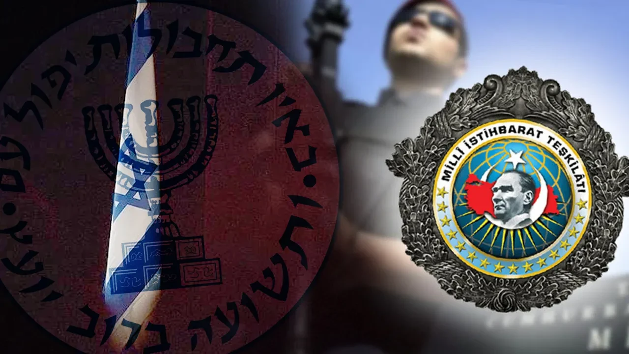 Mossad casusları Serkan Çiçek ve Tuğrulhan Dip tutuklandı