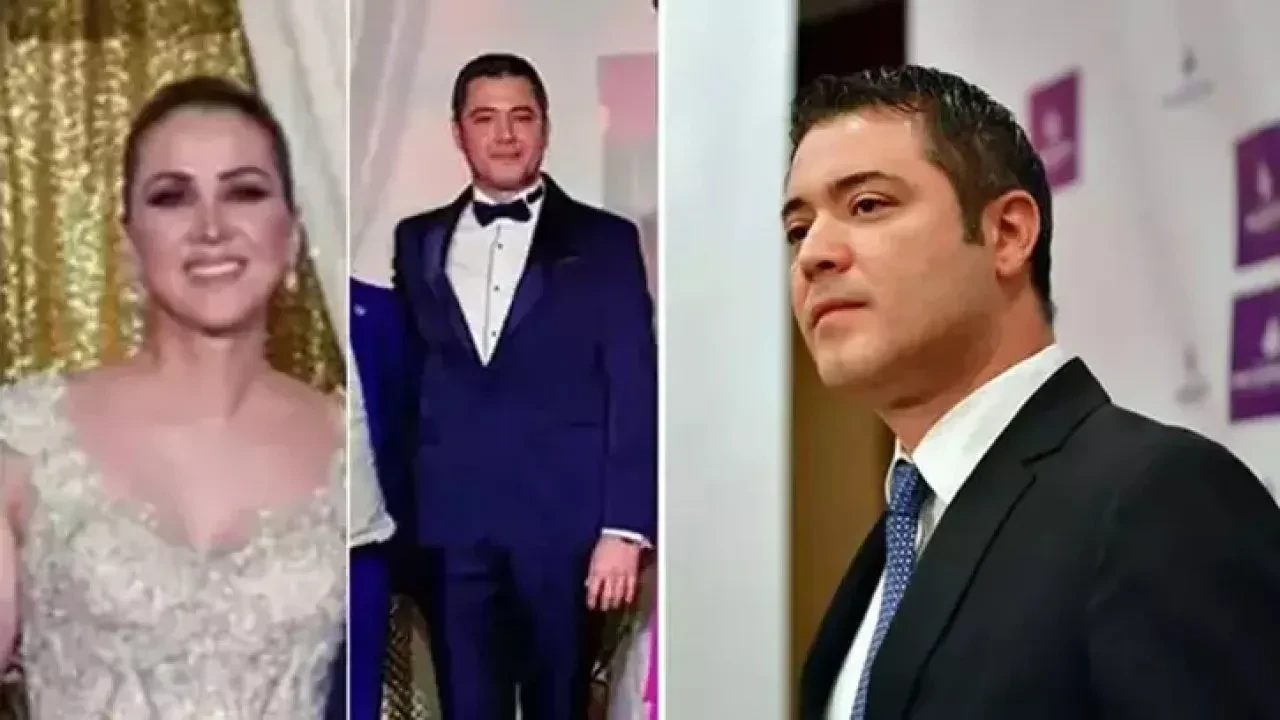 Murat Ongun ve eşi Gözdem Ongun'un takı tezgahı! Paralar böyle gitmiş