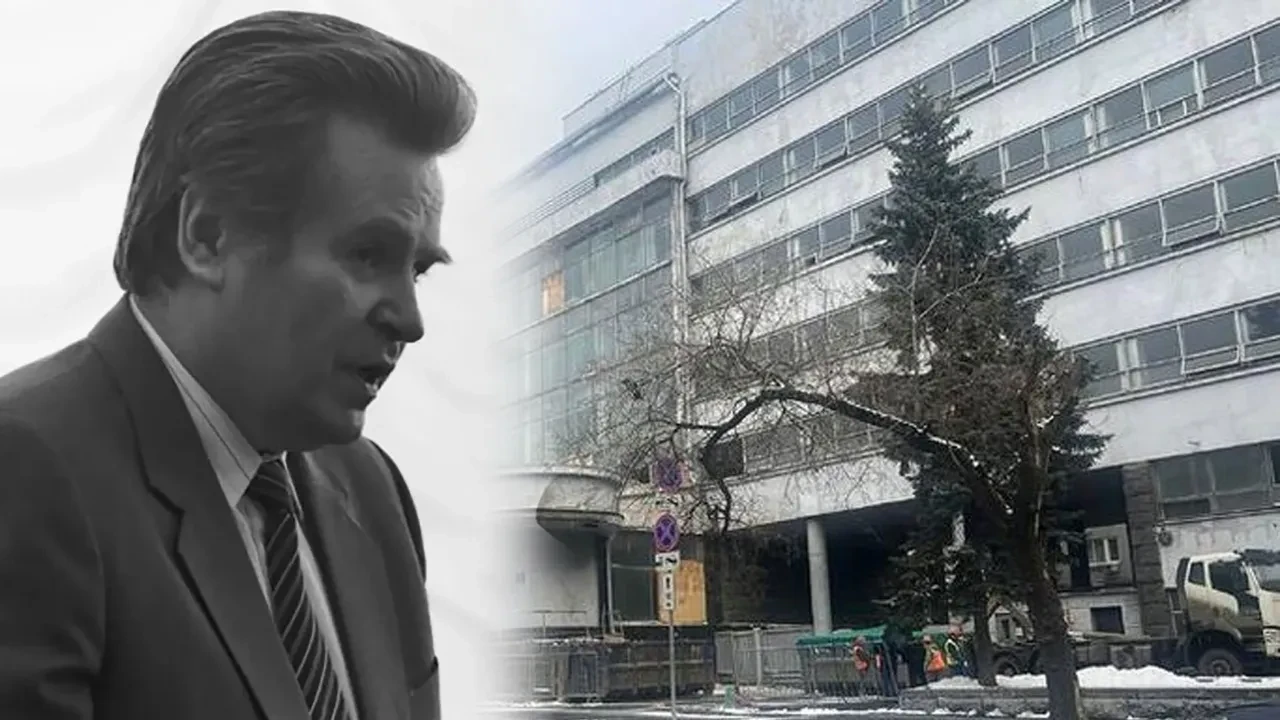 Rusya'daki gizemli ölümlere bir yenisi eklendi: Medya patronu pencereden düştü