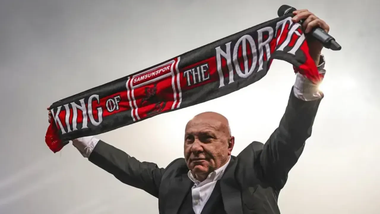 Samsunspor'dan Fenerbahçe maçı sonrasında hakem isyanı!