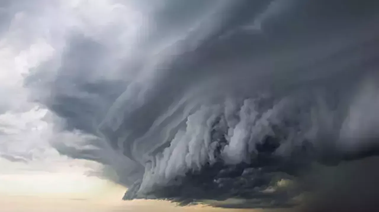 Siklon hava dalgası nedir nasıl olur? Yunanistan üzerinden geliyor