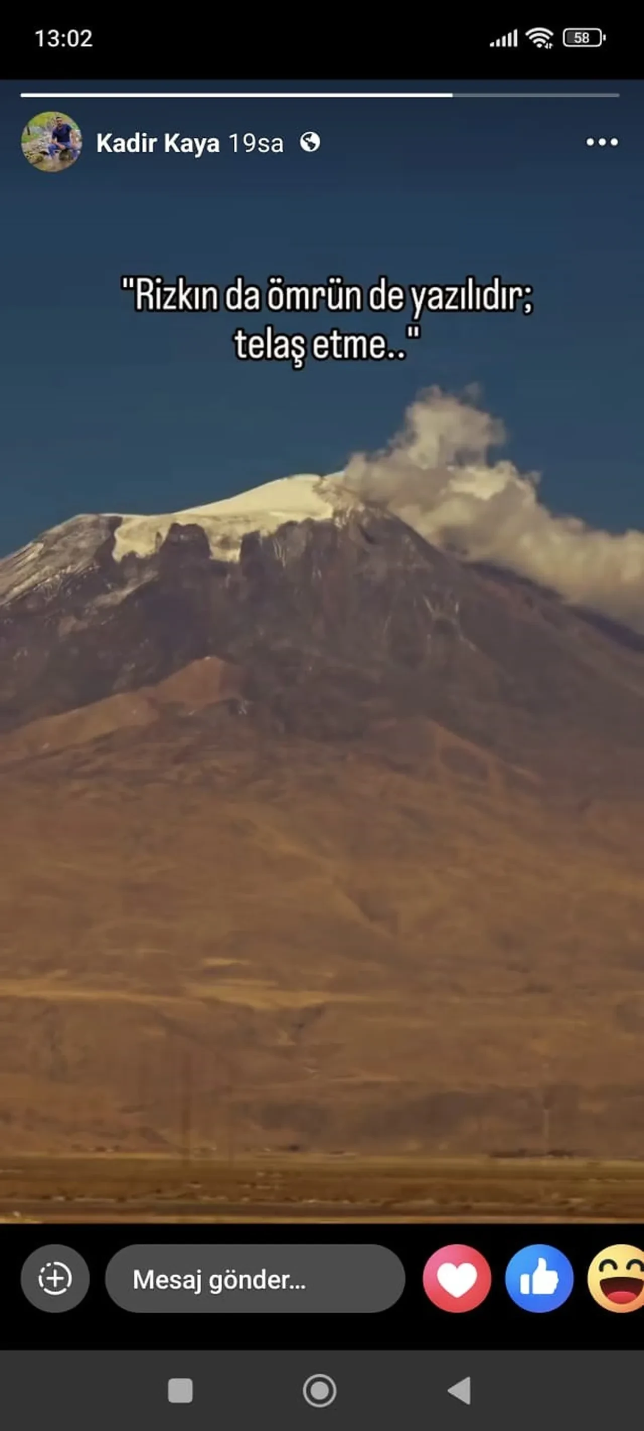 Silahlı saldırıda vuruldu! Sosyal medya paylaşımı yürek yaktı