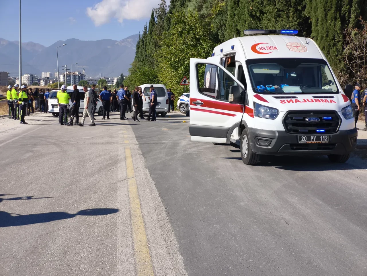 Silahlı saldırıda vuruldu! Sosyal medya paylaşımı yürek yaktı