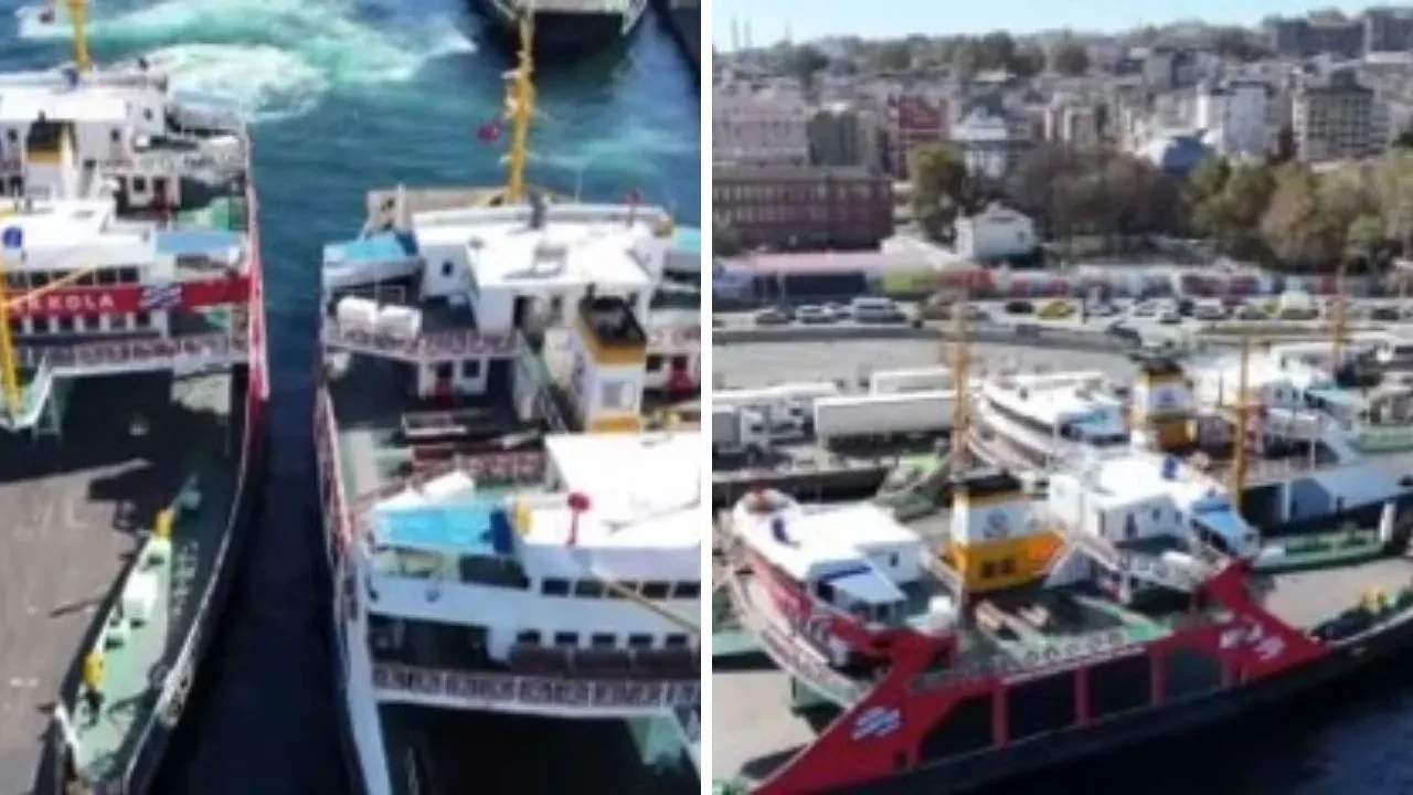 Sirkeci feribot kazasında ölü, yaralı var mı son dakika? İskeleye çarptı