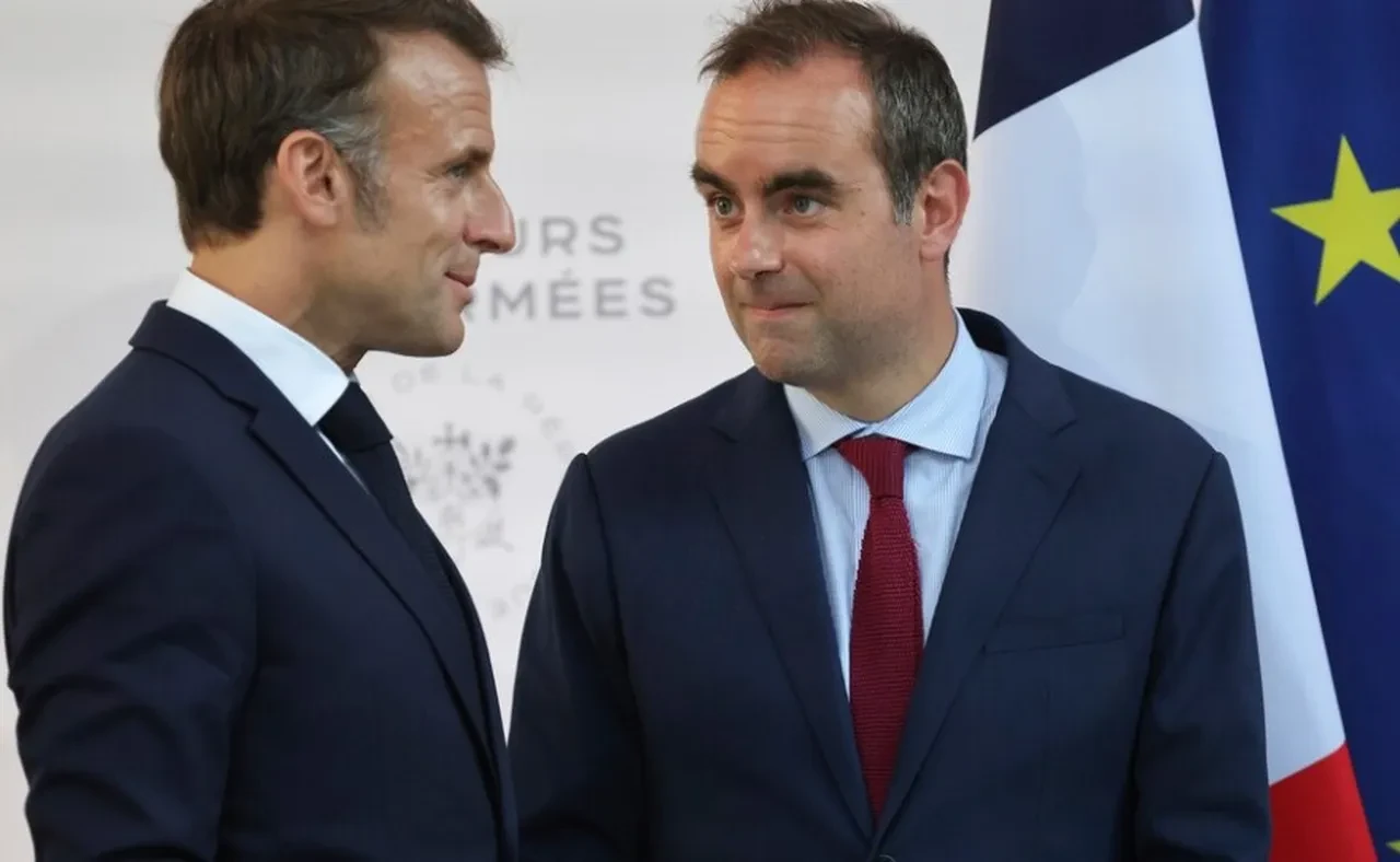 Siyasi deprem Fransa borsasını sarstı: Hisseler eridi!