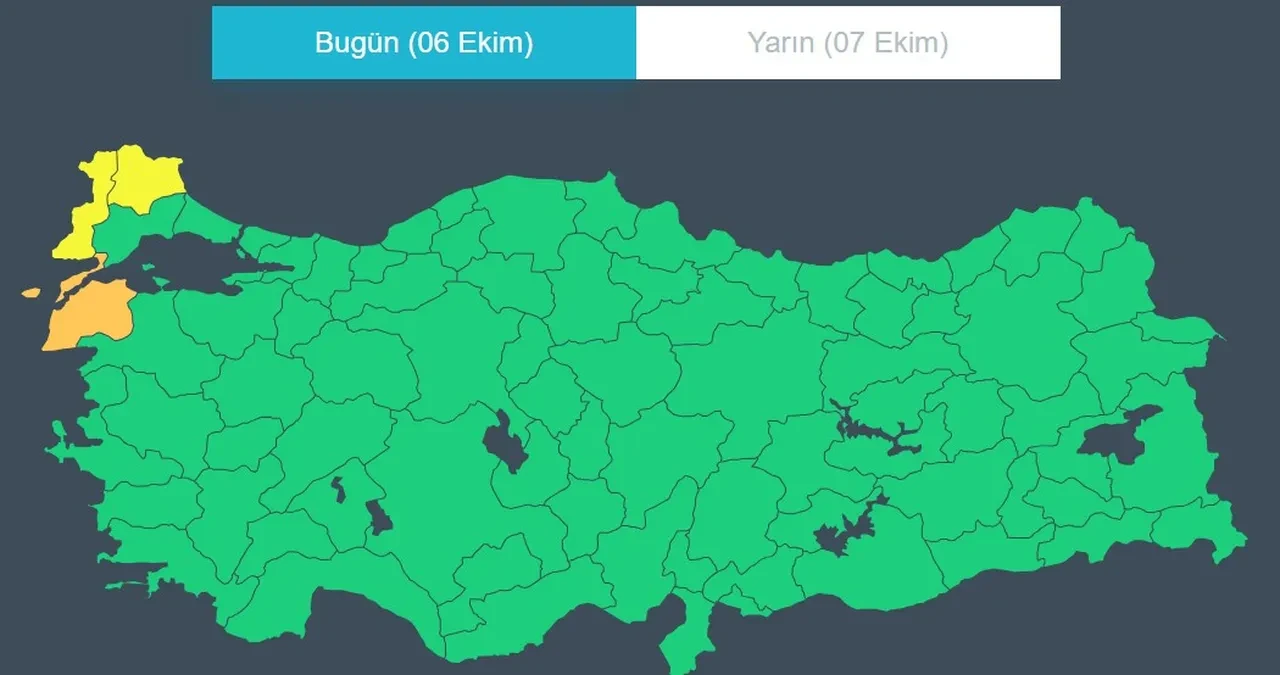 Soğuk hava, Balkanlar'dan yurda giriş yaptı: Siklonik hava dalgası etkili oluyor