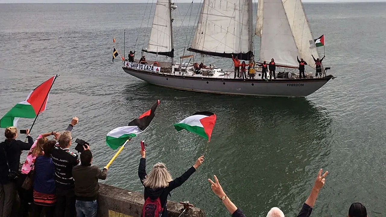 Sumud Filosu'nun ardından Özgürlük Filosu Gazze'ye yolculuğa çıktı! Özgürlük Filosu hakkında her şey