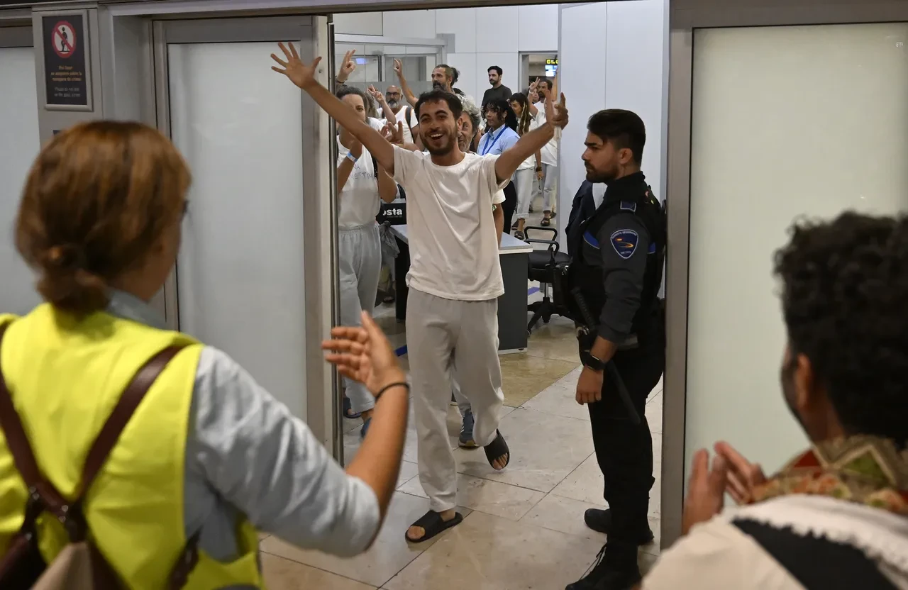 Sumud Filosu'nun İspanyol üyeleri İsrail dehşetini anlattı: 'Bu bir işkence'