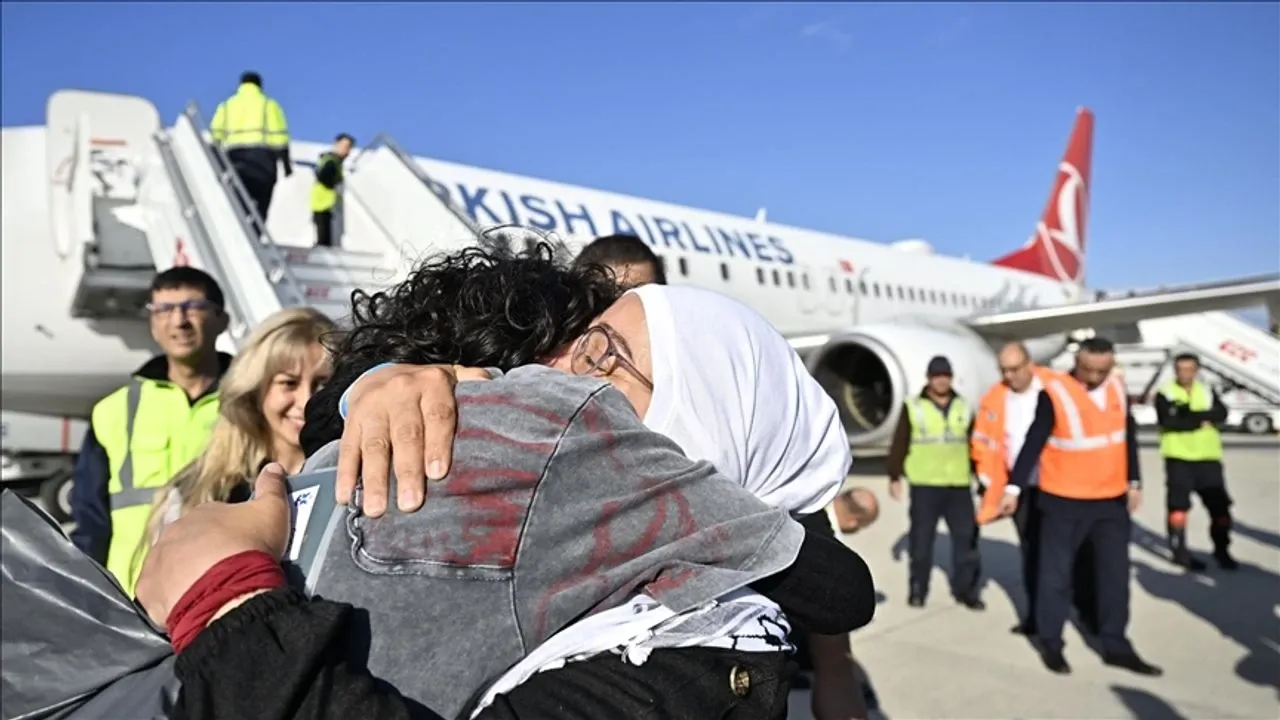 Sumud aktivisti işkenceleri TGRT Haber'de tek tek anlattı: Dua edenlerin ağzına vurdular