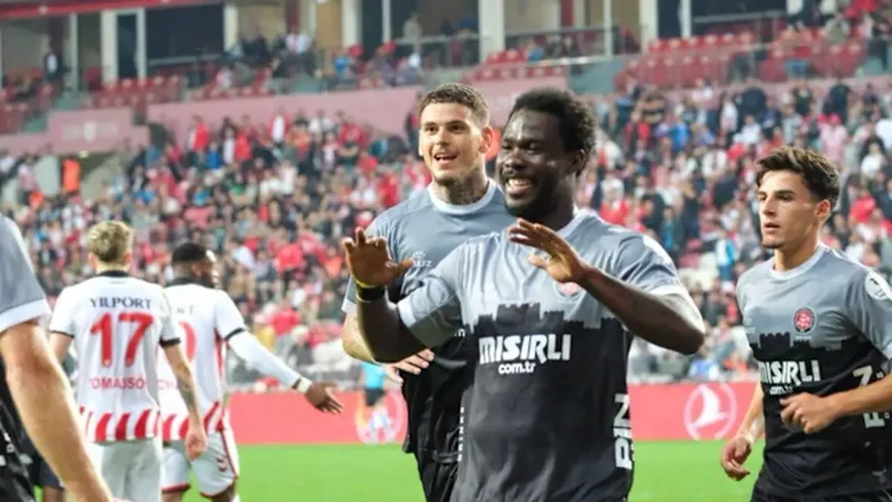 Süper Lig'de gol kralı kim? 8 haftanın sonunda zirvede sürpriz bir isim var