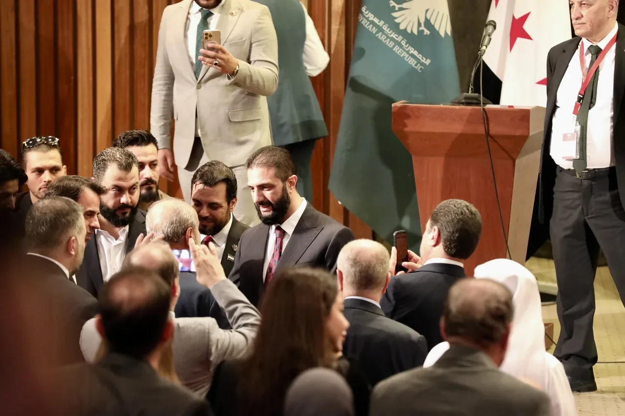 Suriye'de seçim sonuçları belli oldu! Şimdi Şara'nın vereceği karar bekleniyor