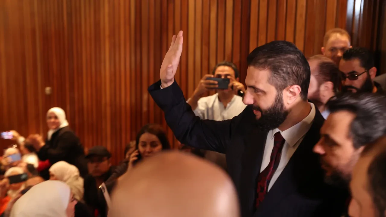 Suriye'de seçim sonuçları belli oldu! Şimdi Şara'nın vereceği karar bekleniyor