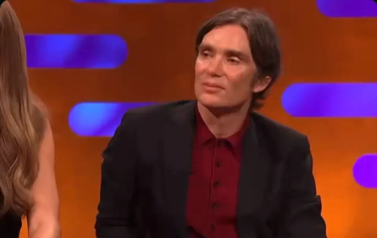 Taylor Swift yüzüğünü gösterdi, Cillian Murphy yüz ifadesini saklayamadı 