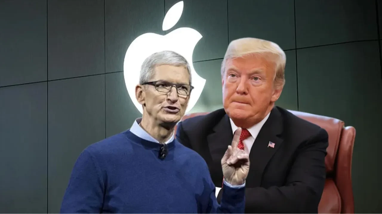 Trump istedi Apple hemen yaptı! O uygulamalar yasaklandı