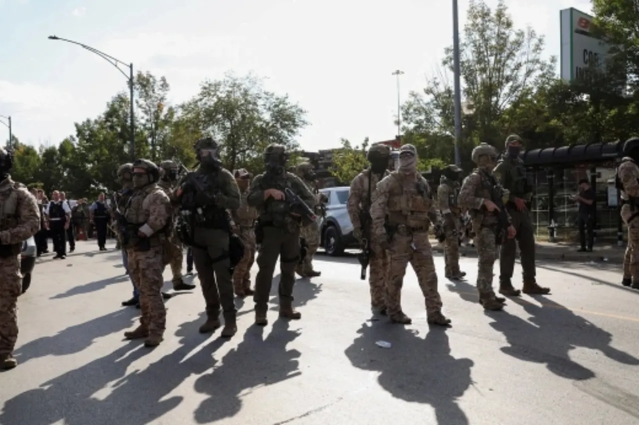 Trump'tan yeni askeri adım: Birçok eyalete 400 Ulusal Muhafız görevlendirdi