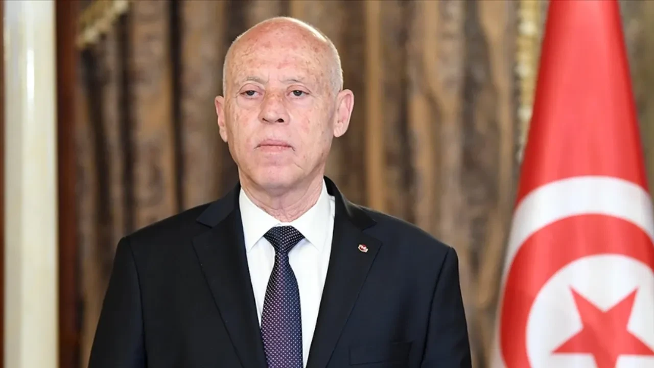 Tunus'ta Cumhurbaşkanı Said'i eleştiren kişiye idam cezası