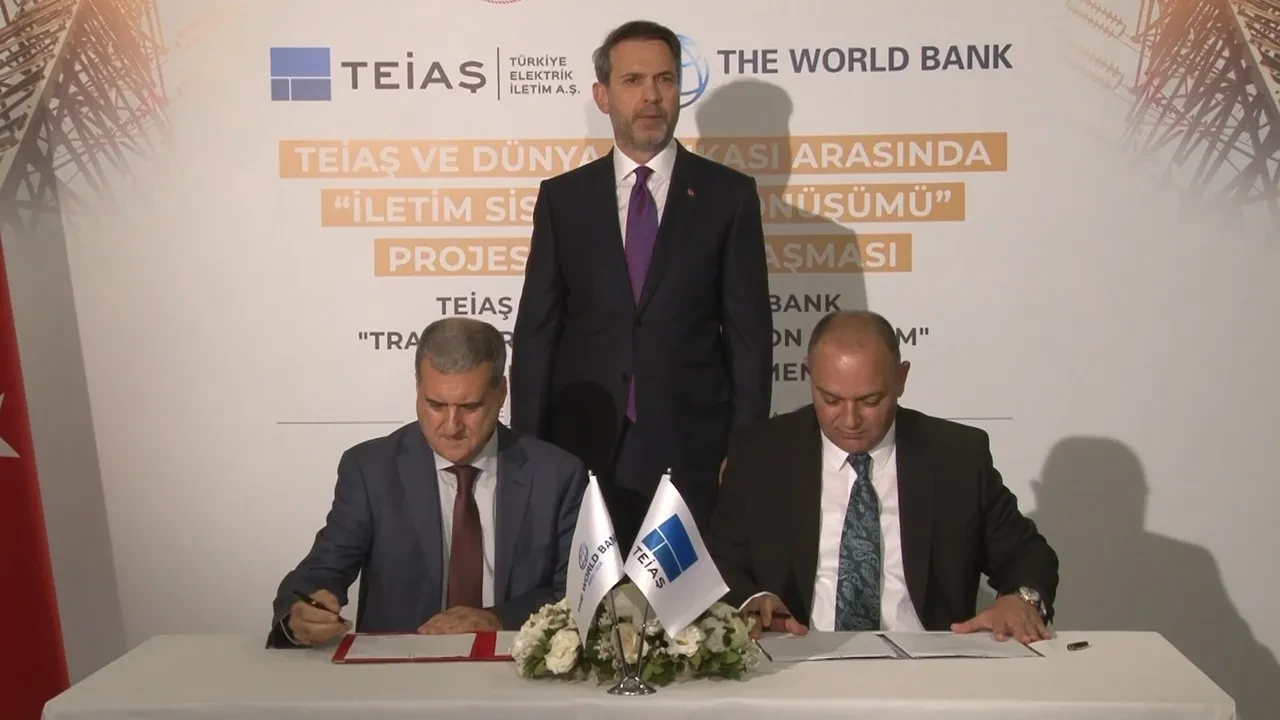 Türkiye ile Dünya Bankası arasında 750 milyon dolarlık kredi anlaşması