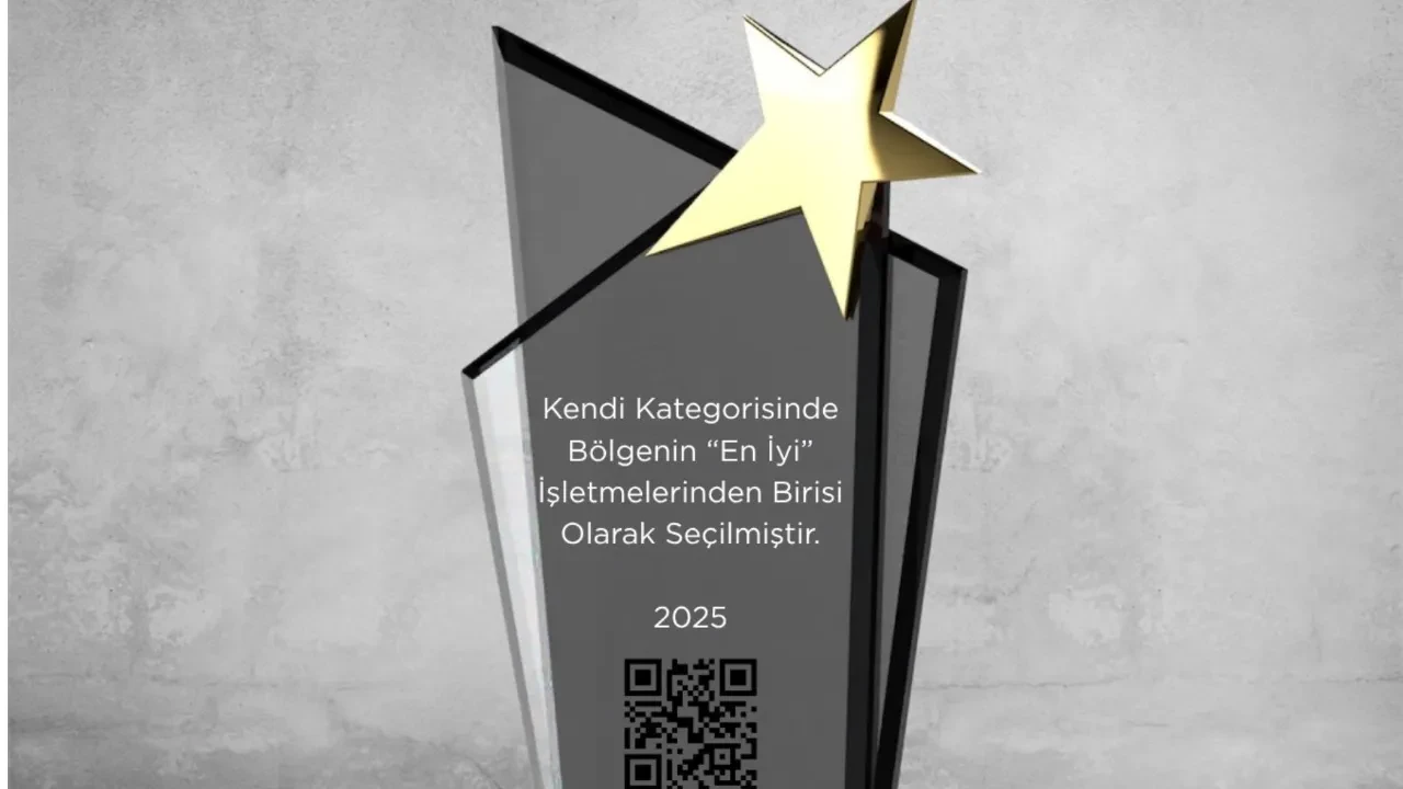 Türkiye’nin en iyi işletmeleri “En iyi 5” projesiyle tescilleniyor