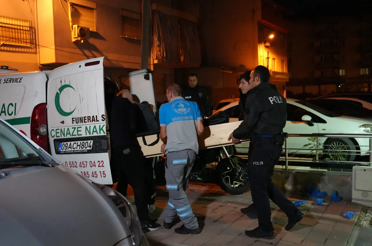 20 gün önce evlendiği karısını öldürüp intihar etti! '6 ay' detayı dikkat çekti