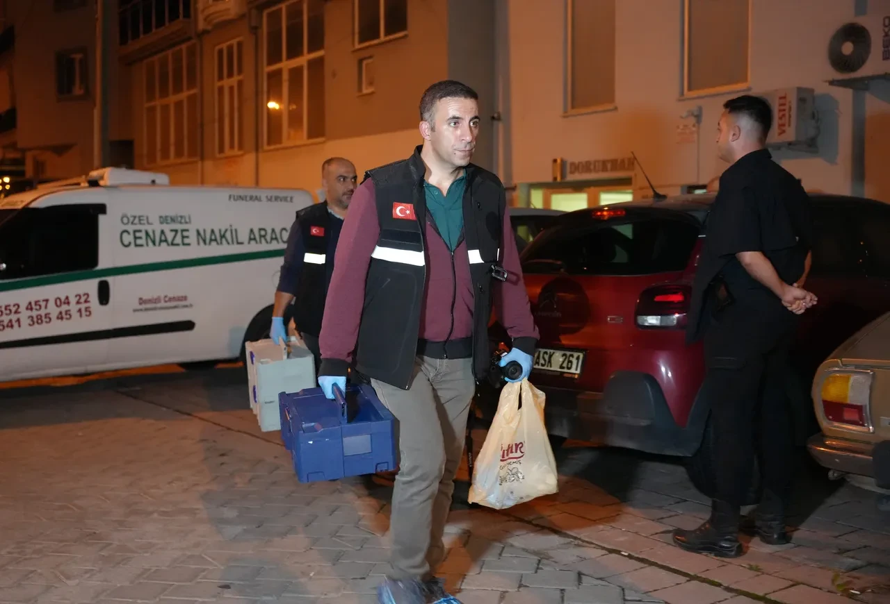 20 gün önce evlendiği karısını öldürüp intihar etti! '6 ay' detayı dikkat çekti