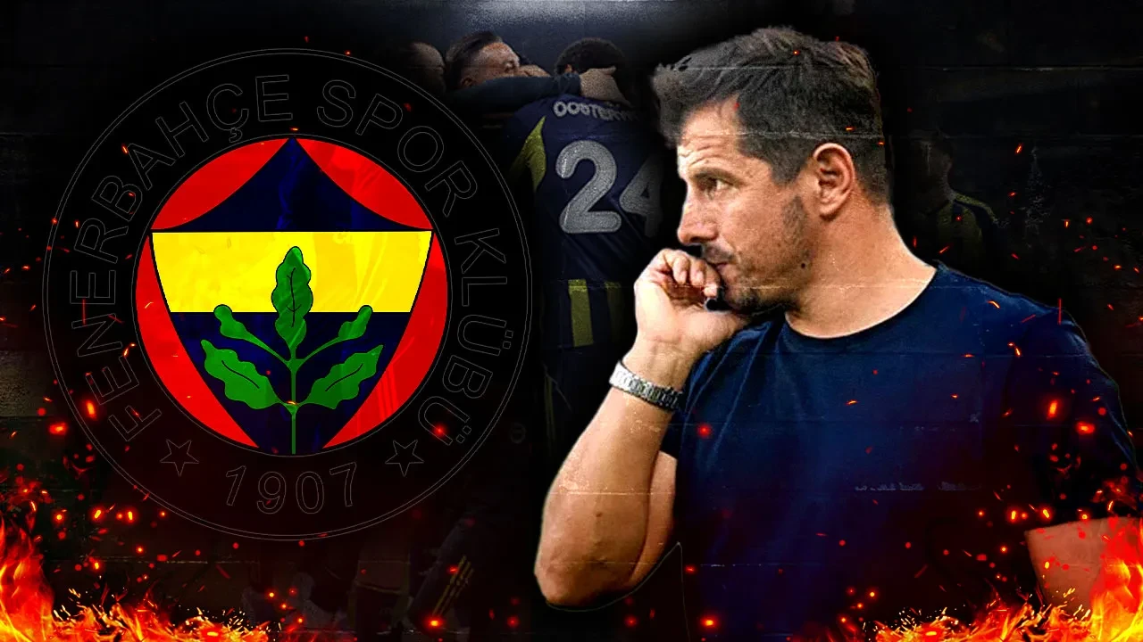 Antalyaspor Teknik Direktörü Emre Belözoğlu istifa etti! Adı Fenerbahçe ile anılıyordu