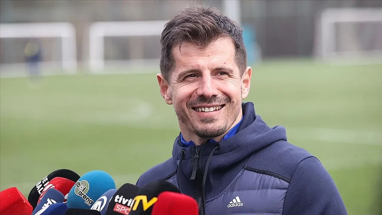 Antalyaspor Teknik Direktörü Emre Belözoğlu istifa etti! Adı Fenerbahçe ile anılıyordu