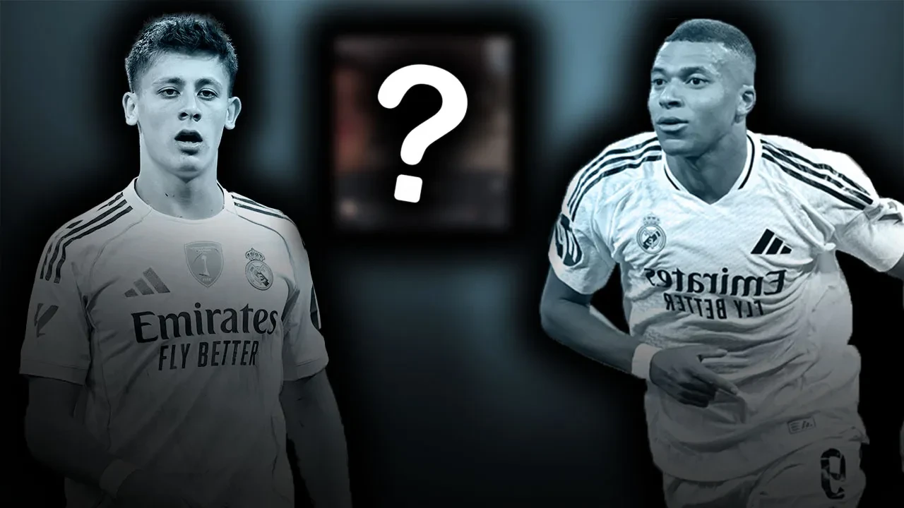 Arda Güler Mbappe'yi paylaştı, Fransız oyuncu yorum yaptı! Sosyal medya yıkıldı
