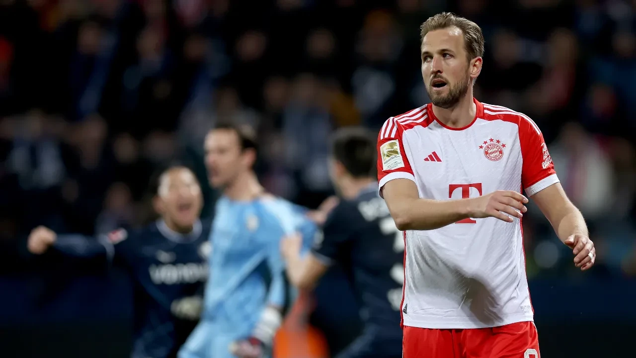 Bayern Münih'ten Harry Kane'in yerine genç golcü!
