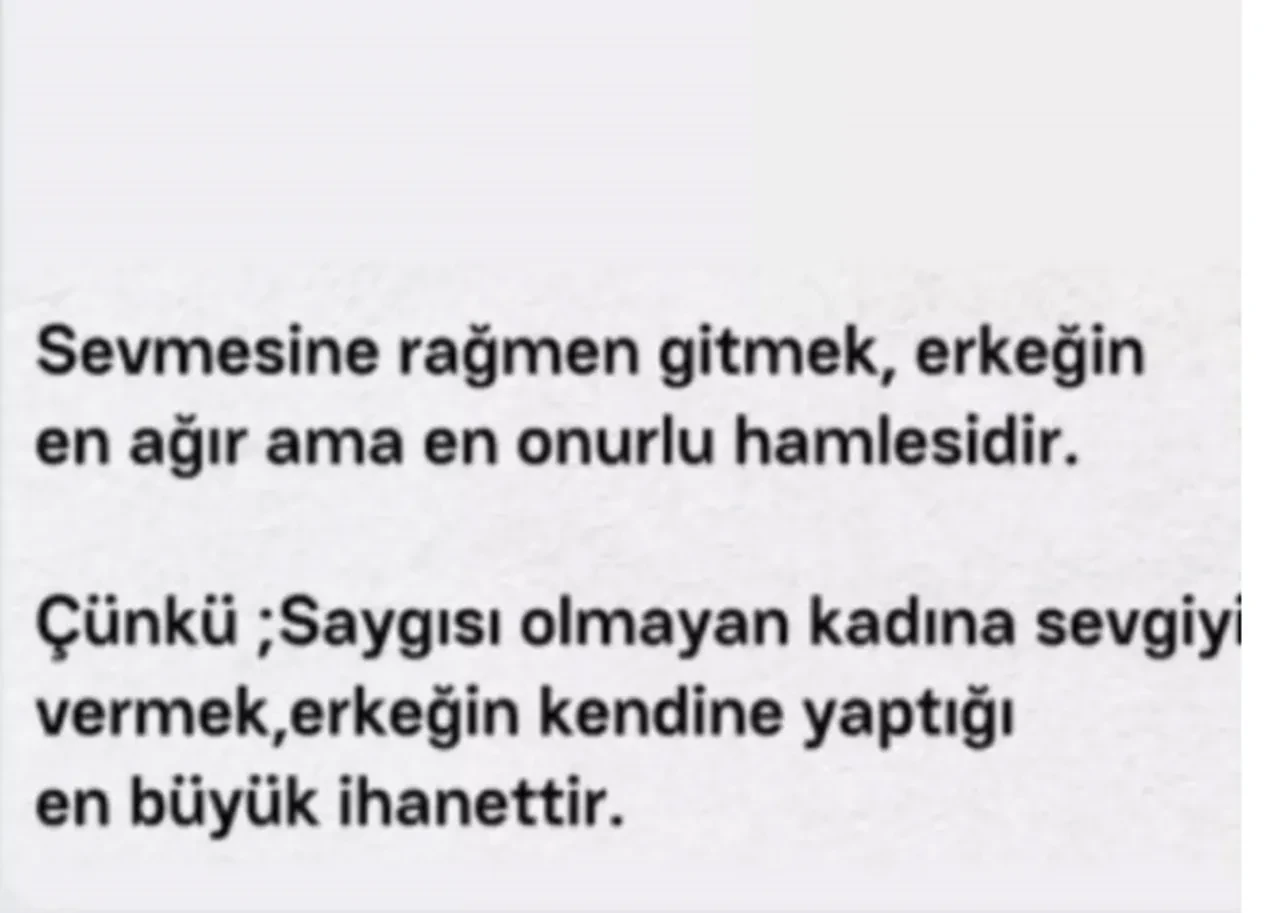 Berdan Mardini'den boşanma iddiaları üzerine manidar paylaşım