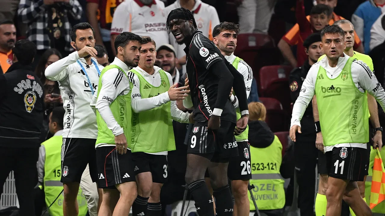 Beşiktaş sezon başında almıştı, yollarını ayırıyor! Devre arası için transfer iddiası