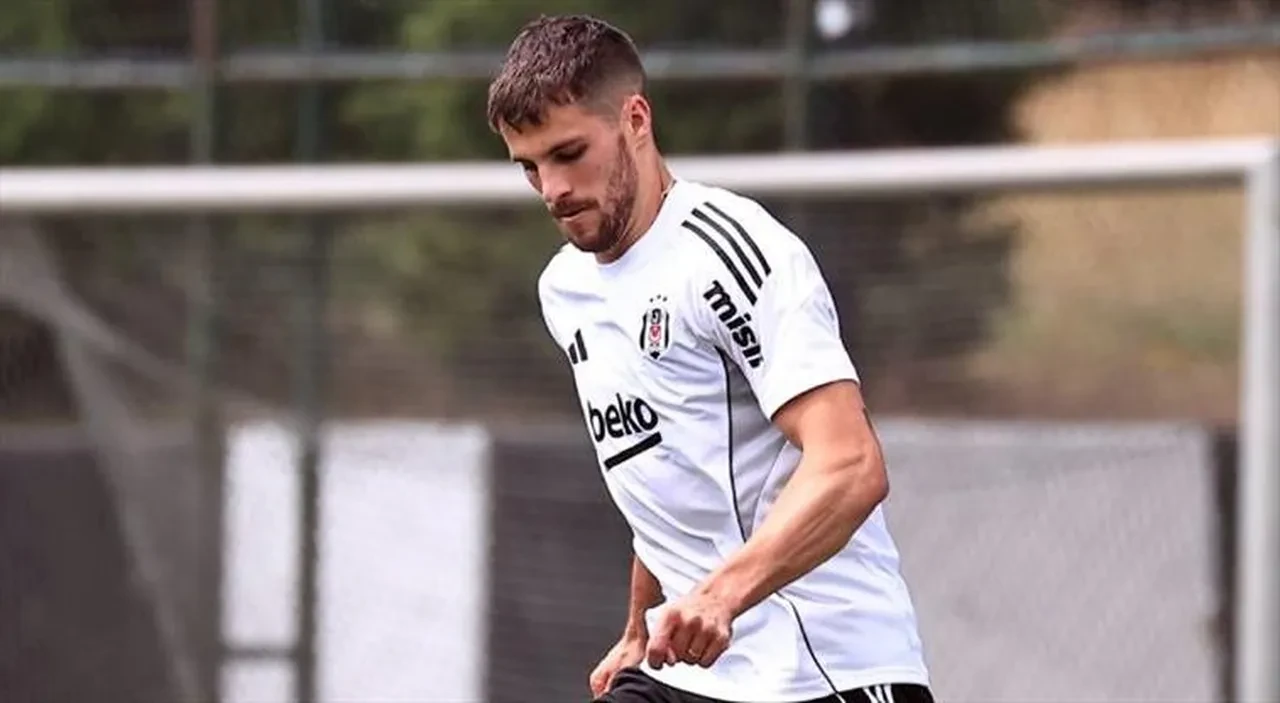 Beşiktaş sezon başında almıştı, yollarını ayırıyor! Devre arası için transfer iddiası