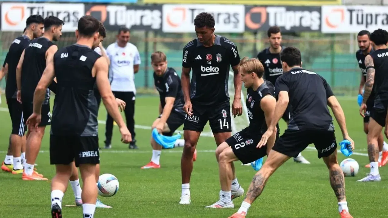 Beşiktaş'ta gündem transfer! Zuriko Davitashvili için yeni plan